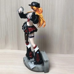 Shin Evangelion Asuka Langley Figure 1/6 Scale Anime Action Statue Collectible