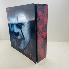 The Many Faces of Pennywise IT Deluxe The Clown 7-inch Action Figure Toy Gift