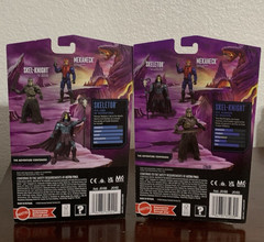 MOTU Masters of the Universe Movie 2026 SKELETOR SKEL-KNIGHT Core Action Figures