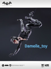 LPZZ UPFigure DC Arkham Knight Catwoman 1/12 Action Figure Pre-sale 2026 New