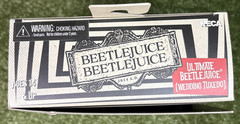 NECA Ultimate Beetlejuice Wedding Tuxedo Figure 2025 Horror/ Comedy NEW