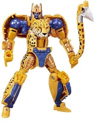 BWVS-03 Cheetor and Waspinator Two-Pack Premium Finish | Transformers: Beast War