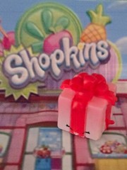 SHOPKINS Season 4 MISS PRESSY Variant Figures Common & EXCLUSIVE Lot of 5
