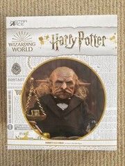 HP Sorcerers Stone Gringotts Goblin 1/6 Action Figure Net Star Ace