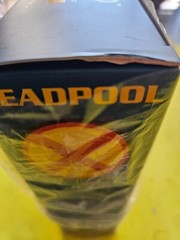 Mezco Toyz 2017 SDCC Exclusive One:12 ‘Deadpool X-Men Variant- NEW Blue Yellow