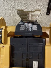 Vintage 1996 Power Rangers Zeo Deluxe Pyramidas Zord Figure 100% Complete In Box