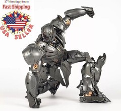 NEW IN BOX TRANSFORMER MOVIE Unique Toys R-03 Dragoon Megatr0n ALLOY 12.6″ USA