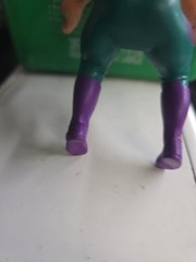 1987 WWF LJN Jake The Snake Roberts Thumb Wrestler Wrestling Figure used wear