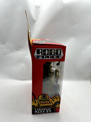 Robo Force Fireproof Maxx 89 Nacelle Walmart Gold Exclusive
