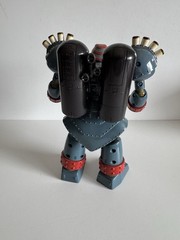 Yamato GIANT ROBO The Animation Die-Cast ABS PVC Plastic 8″ Figure
