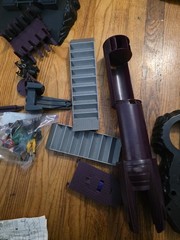 Vintage 1995 Kenner Batman Forever Batcave Playset See Photos & Description Pls