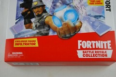 *New* EPIC GAMES Boy’s Fortnite Port A FORT DISPLAY SET Ages 8 Years & Up 63510