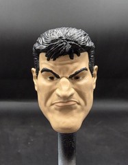 Hot Toys Custom Comic Billy Butcher Head 1/6 Scale Painted