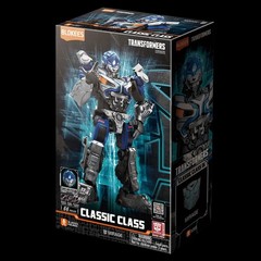 TRANSFORMERS MIRAGE CLASSIC CLASS BLOKEES 06 + LIGHT UP EYES & CHEST NIB 🔥🔥