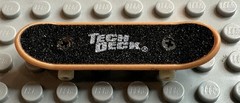 World Industries Tech Deck micro 45mm fingerboard skateboard Rare vintage