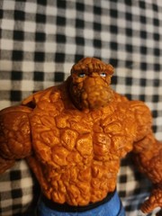 Marvel Legends The Thing Walgreens Exclusive Fantastic Four Figure- 2007