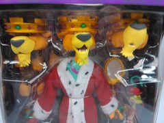 SUPER7 ULTIMATES DISNEY ROBIN HOOD PRINCE JOHN ACTION FIGURE SEALED NEW