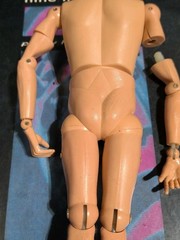 Vintage 1966 Hasbro 12″ GI Joe Australian SOTW Blonde Action Figure Parts Lot