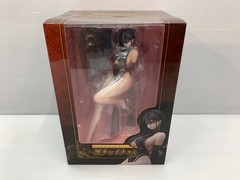 Hayabusa Illustration Black China-san Figure Union Creative Anime PVC Japan