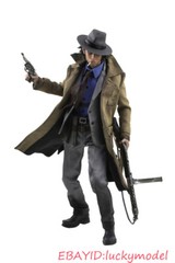 COOMODEL VC002 1/6 Can Move Crime City Detective Werewolf In Stock New
