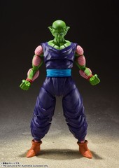 Bandai S.H.Figuarts Dragon Ball Z Piccolo – Prideful Namekian