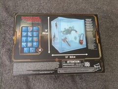 Hasbro®️ Dungeons & Dragons Golden Archive GELATINOUS CUBE Honor Among Thieves