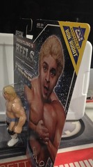 WWF WWE Heels And Faces Dino Bravo Zombie Sailor Toys Action Figure Wrestling