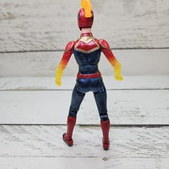 Marvel Legends Captain Marvel Movie Captain Marvel Binary Form 2019 6″ Figure