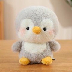 16cm Cute Plush Animal Doll Elephant Bear Raccoon Rabbit Sleeping Gift | FREE 🚚