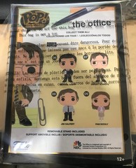 Dwight Schrute Funko Enamel Pin #07 BRAND NEW- Free Ship