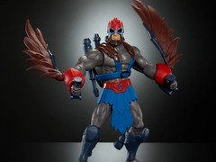 Masters of the Universe Origins Wave 27 Cartoon Collection 200X Stratos IN-HAND