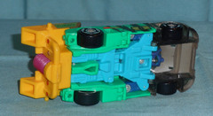 original G2 Transformers DRENCH 100% COMPLETE + original OPENED package FREESHIP