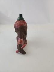 Vintage Dragon Flyz Riptor Launcher Red Gold Galoob.