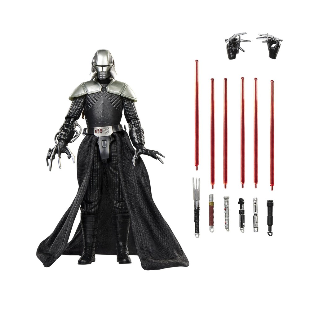 Star Wars Black Series Starkiller Force Unleashed 6in Figure
