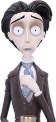 Nemesis Now Corpse Bride Victor Bust 31cm, Resin, Officially Licensed Corpse Bri