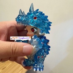 POP MART Erosion Molly Costume Series Instinctoy Confirmed Blind Box Figure