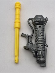 Sci-Fi V2 1991 G.I. Joe Hasbro Vintage Action Figure With Accessories