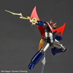 Kaiyodo Revoltech Amazing Yamaguchi Great Mazinger Action Figure Model Toys