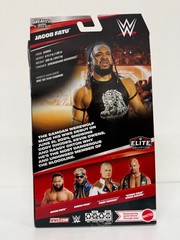 Jacob Fatu WWE Elite Greatest Hits 2025 Mattel Figure – NEW IN BOX!