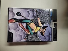 McFarlane DC Collector Edition Classic Hawkgirl JLA Platinum 7″ Action Figure