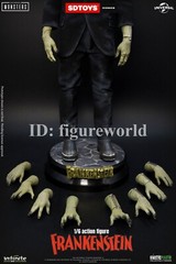 Pre-order Infinite x Kaustic Plastik 1/6 Frankenstein Collectible Action Figure