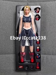 STAR MAN MS-012 Cammy White 1/6 Female Agent-Blue Bee BNIB Sealed