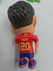 ZURU Ballers 2026 FIFA World Cup Soccer – Spain – Pedri #20 Field Plate 1