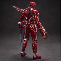 22Pcs Iron Man Marvel Avengers Infinity War Mark L MK50 Marvel Action Figure