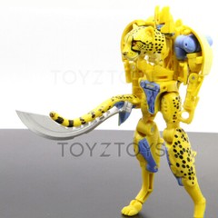 Weapon Upgrade Kit Claw & Tail Knife For Kingdom Shadow Panther – to choose