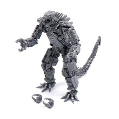 Godzilla VS King Kong S.H.Monsterarts Mechagodzilla 7” Action Figure Model Toy