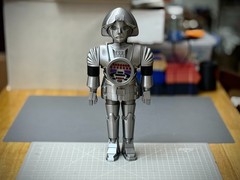 Buck Rogers Twiki 14in.