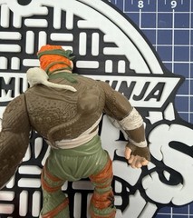 Rat King Teenage Mutant Ninja Turtles TMNT Playmates 1989 Vintage Not Complete
