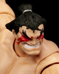 SDCC 2026 Jada Toys Ultra Street Fighter II You Lose Accessory Set Presale