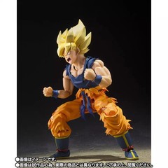 Bandai S.H.Figuarts Dragon Ball Z Super Saiyan Son Goku-Fighter Of Rage Figure